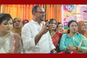 নারীর ক্ষমতায়ন নিশ্চিত করতেই সরকার ফ্যামিলি কার্ড প্রদান করছে - মৎস্য ও প্রাণিসম্পদ প্রতিমন্ত্রী