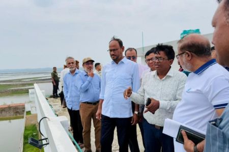 মৎস্য ও প্রাণিসম্পদ প্রতিমন্ত্রী
