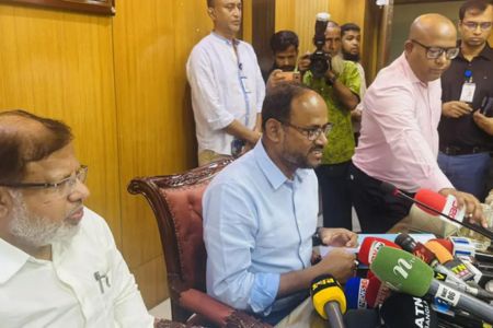 সারা দেশে ৯৩ লাখ ৬৭ হাজার ৪১৮টি গবাদিপশু কোরবানি হয়েছে - প্রাণিসম্পদ অধিদপ্তর
