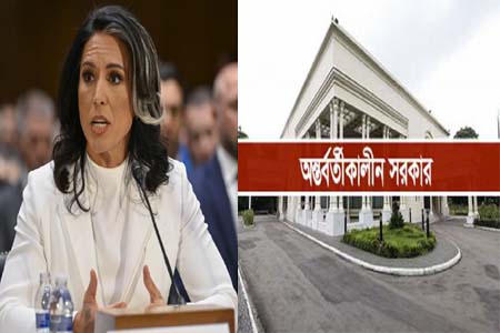 গোয়েন্দা প্রধানের বক্তব্যের তীব্র প্রতিবাদ