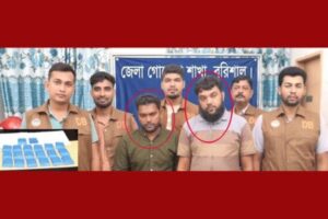 চার হাজার পিস ইয়াবাসহ দুই ভাই আটক