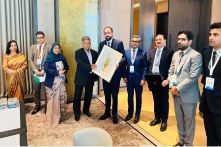 দ্বিপাক্ষিক শ্রম সহযোগিতা