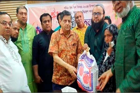 দেশের স্থিতিশীলতাকে কুকিচিনের সঙ্গে নস্যাতের চেষ্টা করছে বিএনপি -গণপূর্তমন্ত্রী
