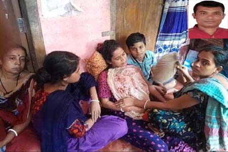 যশোরের দুর্বৃত্তদের গুলিতে ইউনিয়ন যুবলীগ সভাপতি নিহত