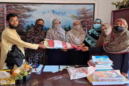 শ্রেষ্ঠ গুণী শিক্ষক নির্বাচিত