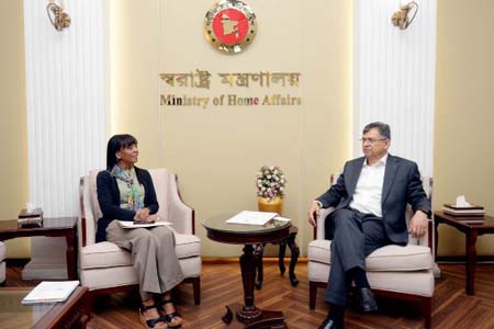 ভাবমূর্তি ও মর্যাদাকে উজ্জ্বল