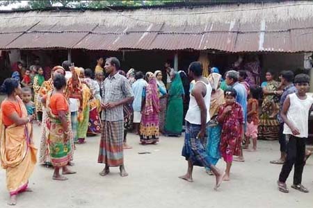 ঠাকুরগাঁওয়ে ভাতিজার হাতে চাচার মৃত্যু