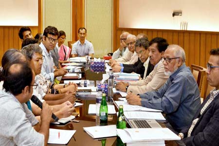 ঐকমত্য কমিশনের সাথে বাসদ