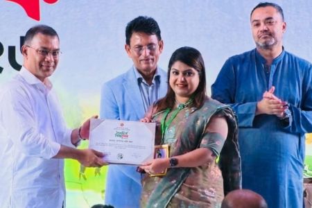 শ্রেষ্ঠ ইউএনও নির্বাচিত হলেন ঢাকার এডিসি ফারজানা