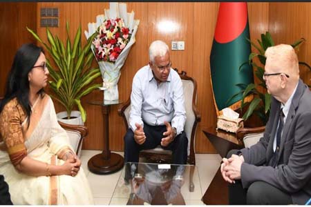 UNOPS-এর প্রতিনিধি