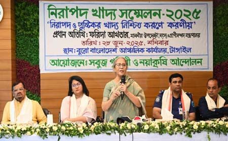 অনিরাপদ খাদ্য উৎপাদন