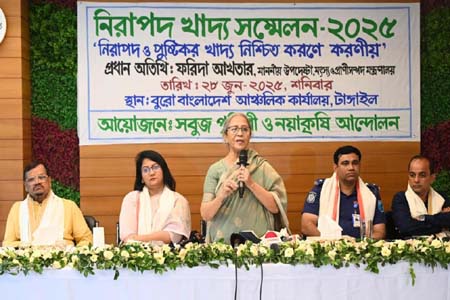 অনিরাপদ খাদ্য উৎপাদন