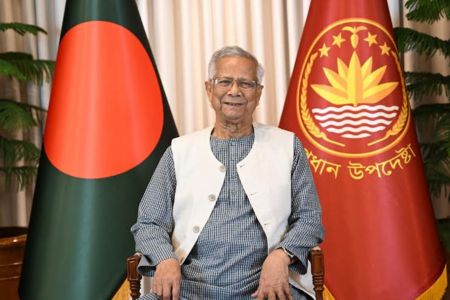 আর্থিক খাতে কাঠামোগত সংস্কার এনেছি - প্রধান উপদেষ্টা