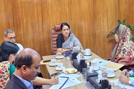পাহাড় কাটা,ও বায়ুদূষণ নিষিদ্ধ -পরিবেশ উপদেষ্টা