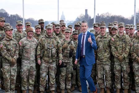 ১৪০ মার্কিন সেনা আহত