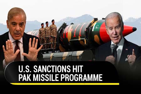 পাকিস্তানে অস্ত্র সরবরাহকারী