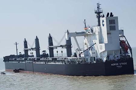 গম আমদানি শুরু