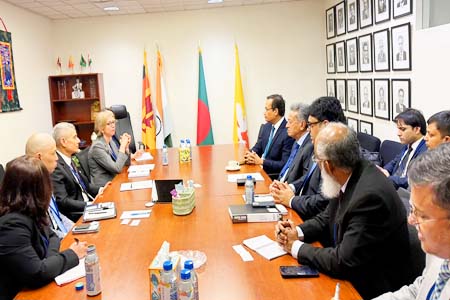 অর্থমন্ত্রীর বৈঠকে গুরুত্বপূর্ণ দিক