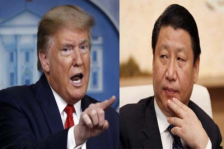 আমেরিকার শেয়ার বাজার থেকে চীনের ৮০০টি কোম্পানী ব্যান