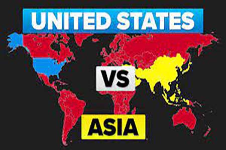 এশিয়ায় ভূরাজনৈতিক কৌশল