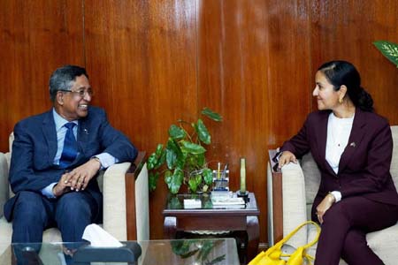 কৃষিকে আধুনিক করতে সহযোগিতা করবে ইউএসএআইডি