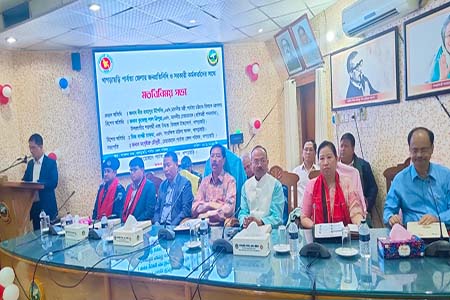 দুষ্টু মানুষদের আশ্রয় প্রশ্রয় দেওয়া হবে না- পার্বত্যমন্ত্রী