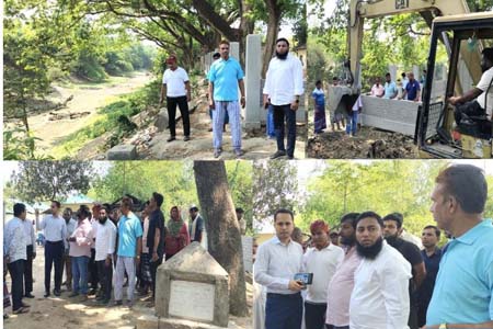 উলাশী খাল পুনঃখনন