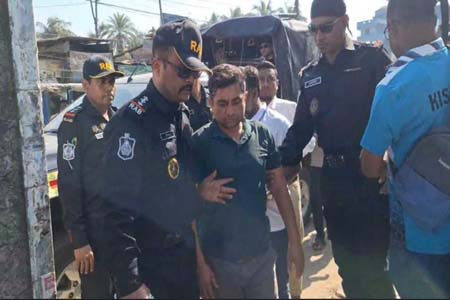 লক্ষ্মীপুরে বিএনপি কর্মী খুন