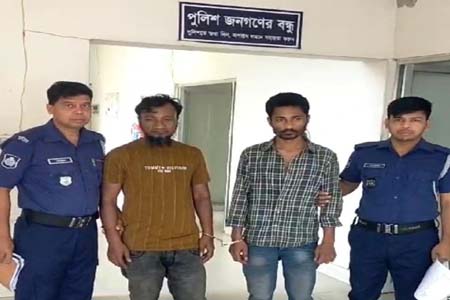 ভ্যান চোর