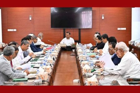 ভ্যাট ও সম্পূরক শুল্ক অধ্যাদেশের সংশোধনী খসড়ায় চূড়ান্ত অনুমোদন