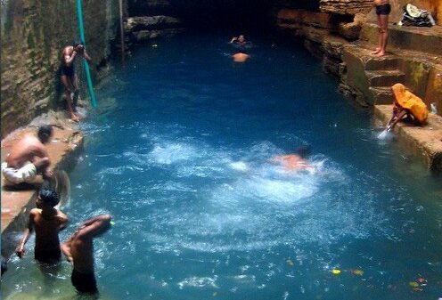 রহস্য লুকিয়ে আছে ভীমকুণ্ডে