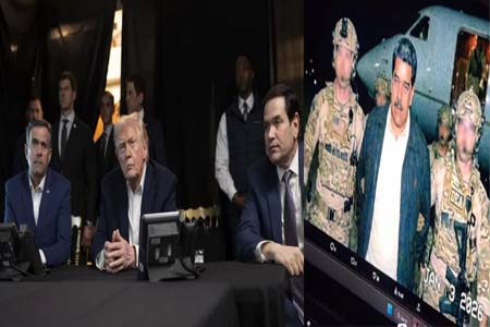 শেখ হাসিনাকে তুলে নেয়ার সাহস দেখাতে পারেনি