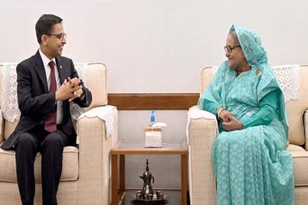 ভারতের ভূমি ব্যবহার করে ভুটান থেকে বিদ্যুৎ আমদানি