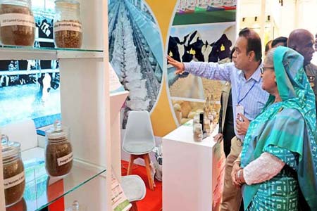 সরকারের লক্ষ্য