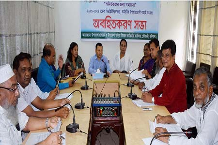গৌরনদীতে উপকারভোগী বাছাই অবহিতকরণ সভা