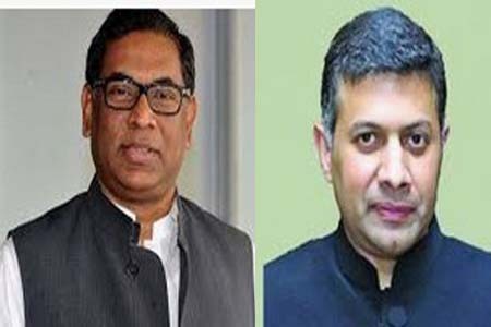 বিদ্যুৎ প্রতিমন্ত্রীর সাথে ভারতের নবনিযুক্ত হাইকমিশনারের সাক্ষাৎ