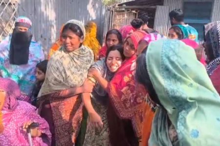 দাদিকে হত্যা করে নাতনিকে ধর্ষণ, ২ জনের মরদেহ উদ্ধার