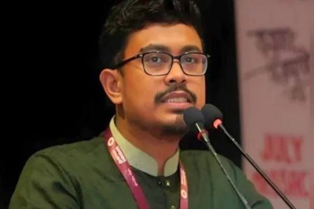 ছাত্রশিবিরকে বিদায় জানালেন ঢাকা বিশ্ববিদ্যালয় ভিপি সাদিক কায়েম সাদিক কায়েম