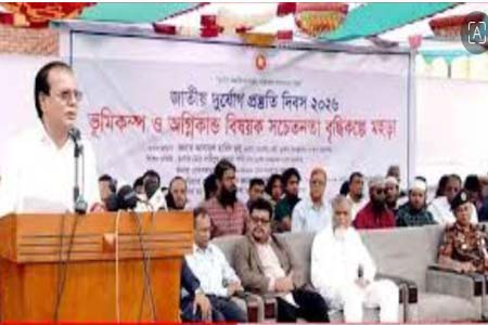 ঢাকা মহানগরে ১ লাখ স্বেচ্ছাসেবক