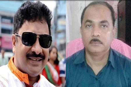 সিভিল সার্জন ও স্বাস্থ্য কর্মকর্তা