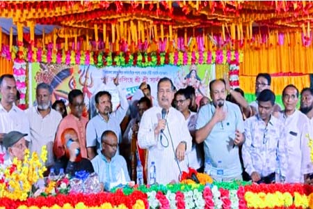 ‘রাতের ভোটে জনপ্রতিনিধি হওয়ার সংস্কৃতি আর চলবে না’: জহির উদ্দিন স্বপন
