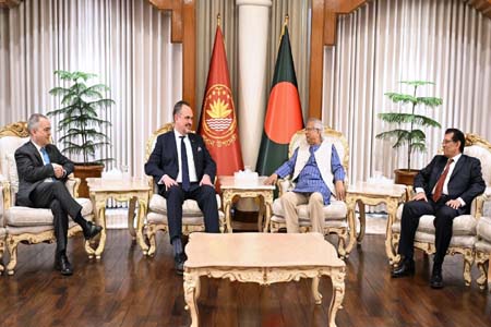 ভোটের জন্য মান নির্ধারণ