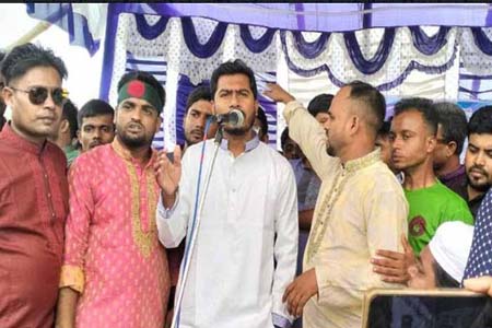 একাত্তরেও এভাবে গুলি