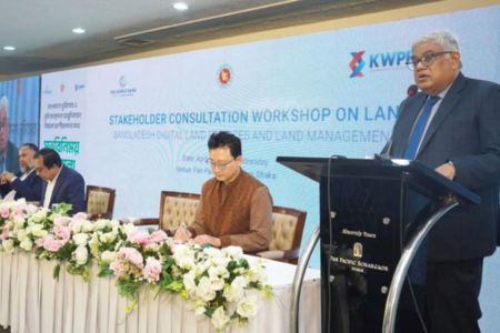 ভূমি অধিগ্রহণে স্বচ্ছতা নিশ্চিতকরণে সরকার বদ্ধপরিকর -ভূমি মন্ত্রণালয়ের সিনিয়র সচিব