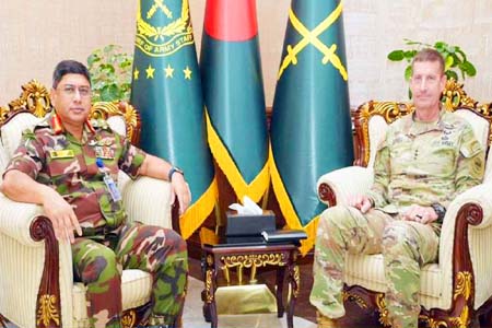 সামরিক সক্ষমতা বাড়াতে সহায়তা