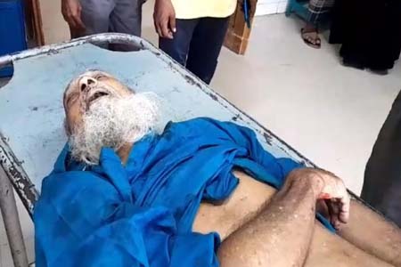 পথচারী নিহত