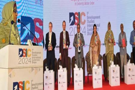 তৃণমূল মানুষের উন্নয়নকে অগ্রাধিকার দিচ্ছে সরকার -অর্থ প্রতিমন্ত্রী