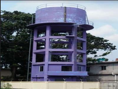 আর্সেনিক ও আয়রন মুক্ত পানি