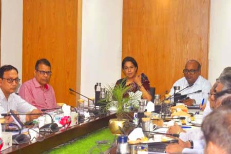 উজানের দেশগুলোর কাছে বন্যার পূর্বাভাসের তথ্য চাইবে বাংলাদেশ -পানি সম্পদ উপদেষ্টা