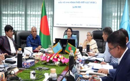 পানি সংকটাপন্ন এলাকা